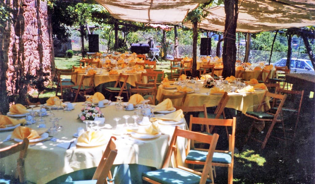 Catering de Pulpería Guerra