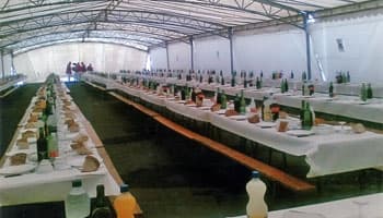 Catering de Pulpería Guerra