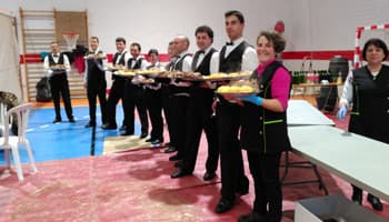 Catering de Pulpería Guerra