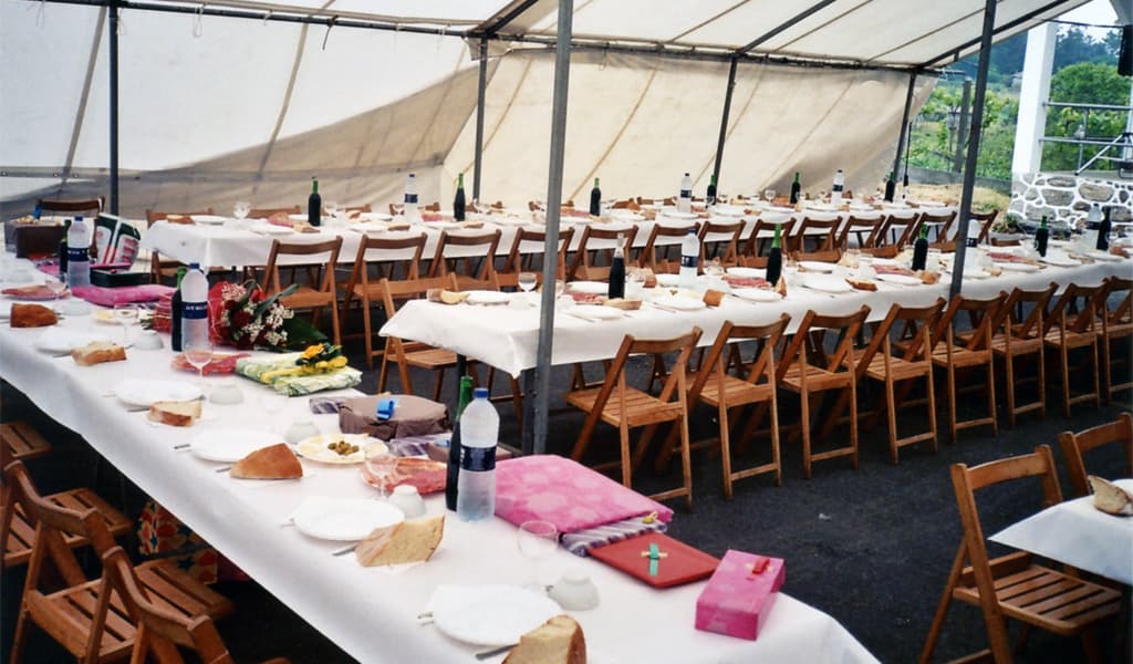 Catering de Pulpería Guerra