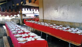 Catering de Pulpería Guerra
