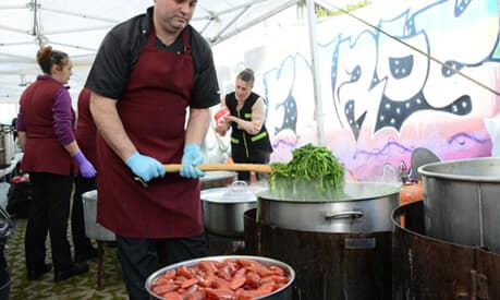 Catering de Pulpería Guerra