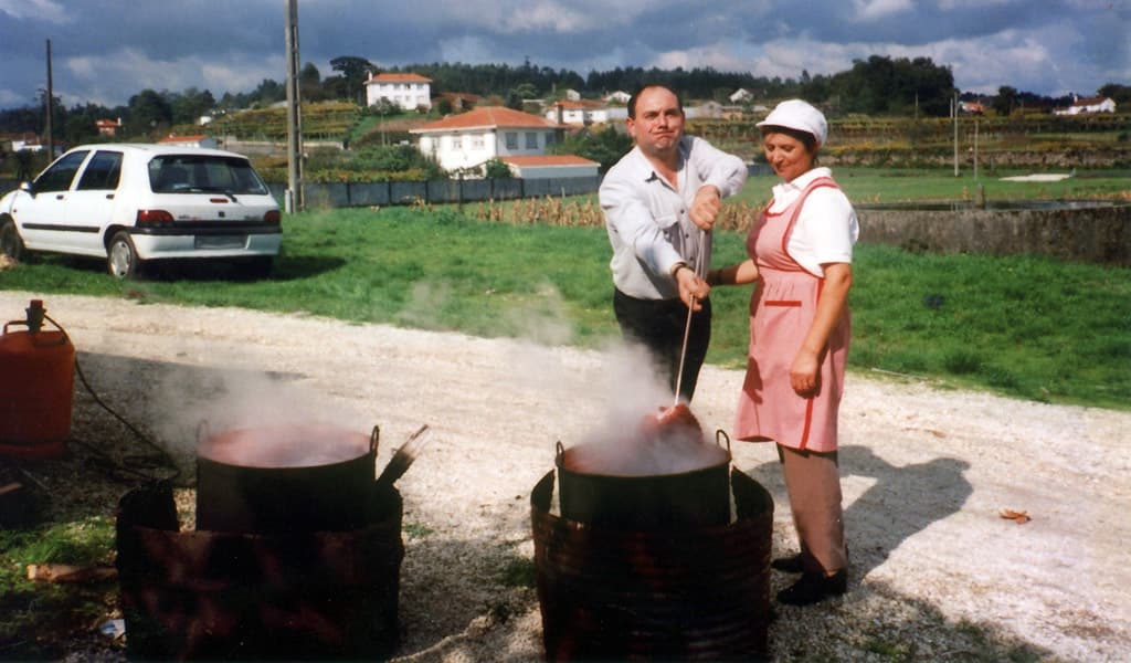 Catering de Pulpería Guerra
