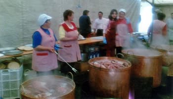 Catering de Pulpería Guerra