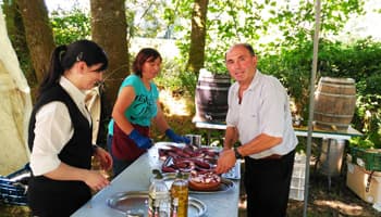 Catering de Pulpería Guerra