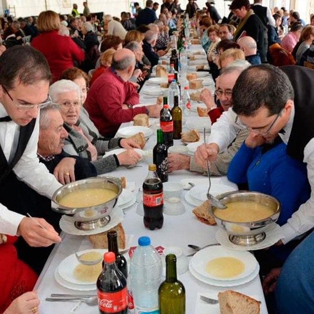 Preparamos comidas para todos los gustos